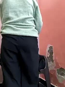 Ananya_34 — Full nude with pusssy show