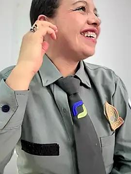 Ariana-07 — open ass anal plug 