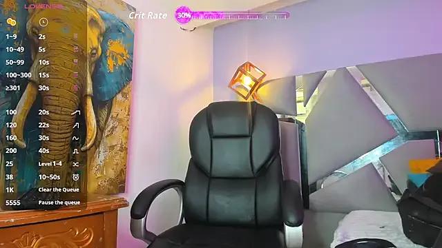 Arii_xxx on StripChat 