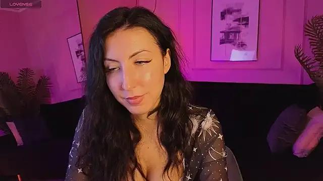 AshleyLuxy — Naked tits close teasing