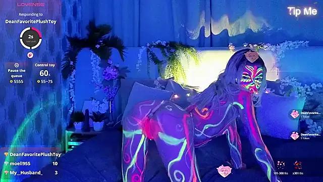 Aurora_Bennet — play with pussy