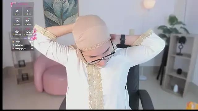 Ayha_khalaf — Show my ass in a thong, move it slow