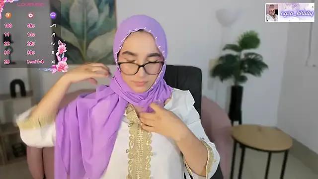 Ayha_khalaf on StripChat 