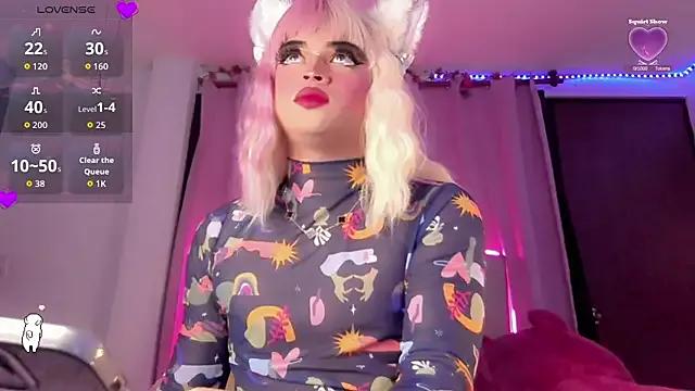 BabyNaomi2 on StripChat 