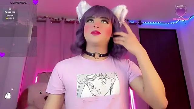 BabyNaomi2 on StripChat 