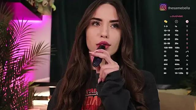 BabyYoda- on StripChat 