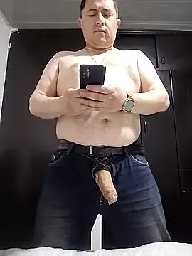 BigCristh79 — Down Pants