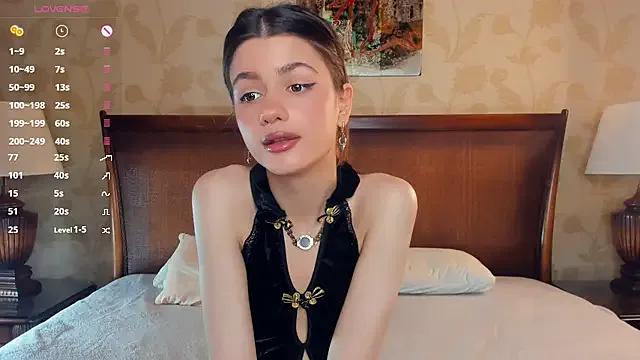 CathrynCovil — Sensual breasts massage