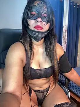 Cinderella-98 — Hard fuck with dildo in pussy