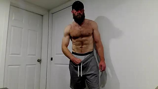 clarkefitness — take off shorts