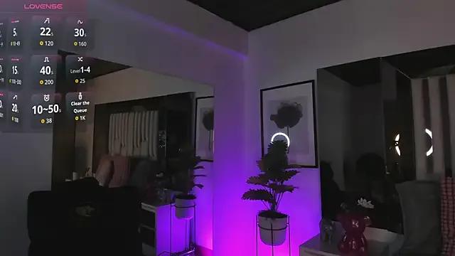 Cloee_Rainbow1 — a sexy dance for us 