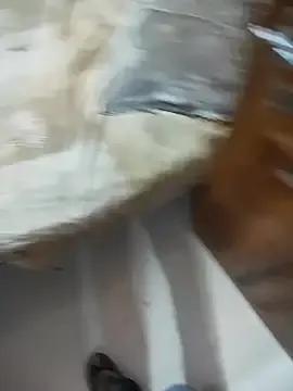 COUPLLE_VILLAGE — Ass oil massage