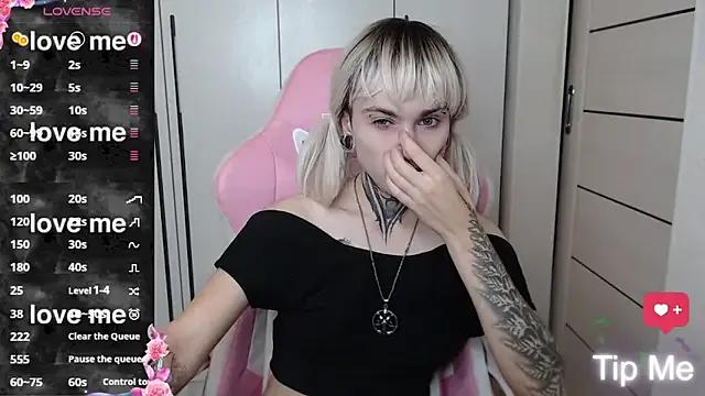 ElixabetANG — dildo play