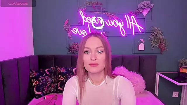 EvelynPoole on StripChat 