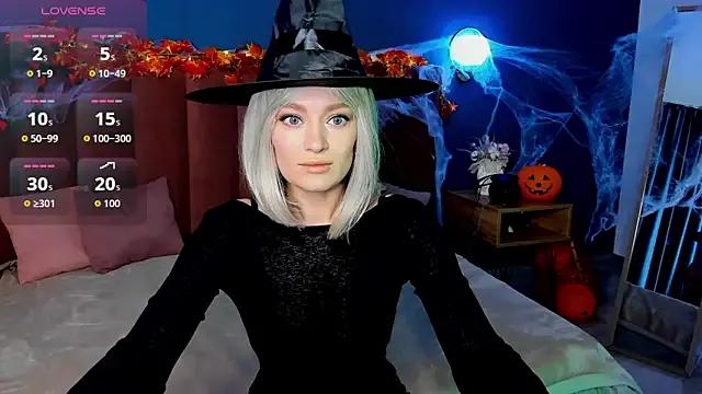 EvelynPoole on StripChat 