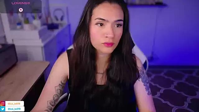 ImLui_lu — Get me sexy naked spank butt
