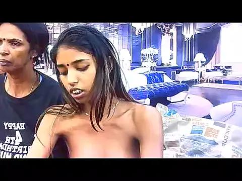 IndianSexySlender — cum with me