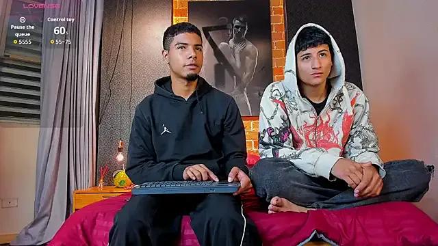 Jack_and_Joes — bareback with my friend with cum