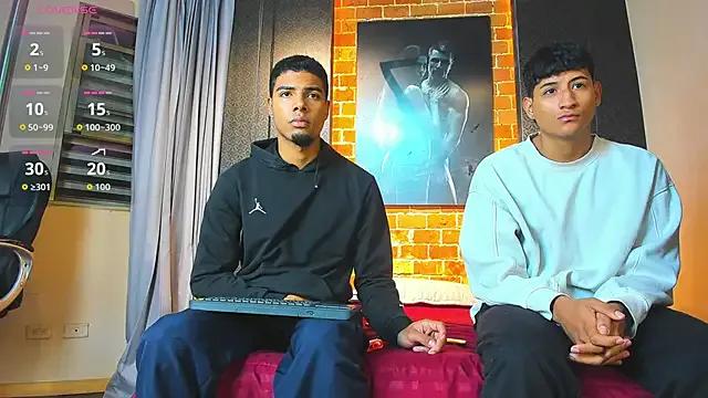 Jack_and_Joes — bareback with double cum