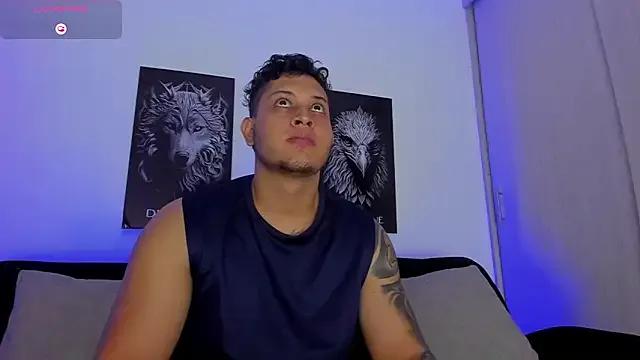 JohanSmith — SHOW CUMM