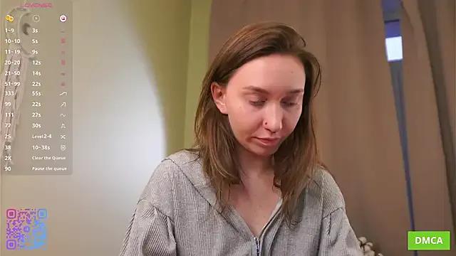 JohnetteConstine — Can u help me take off my shorts