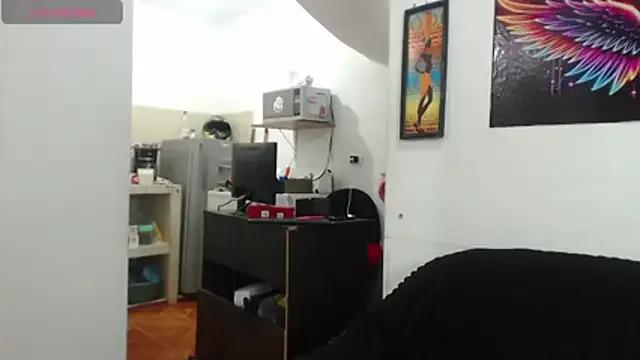 karenlennox1 — naked and 5 minutes  control lush