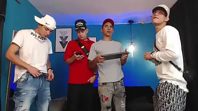 Kings_of_heaven — Naked boys