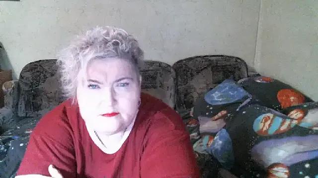 Lana555 on StripChat 