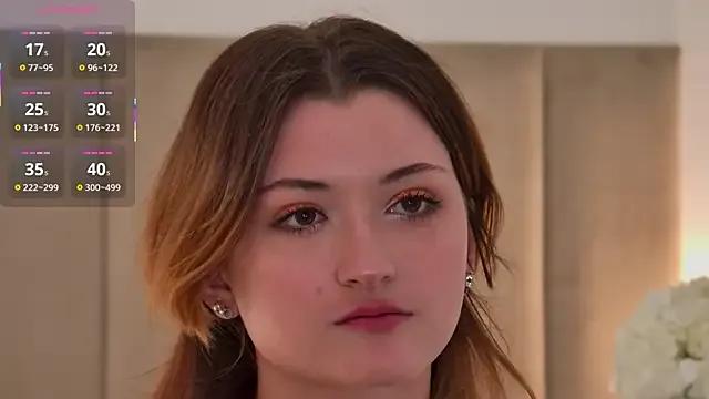 LillySvon on StripChat 