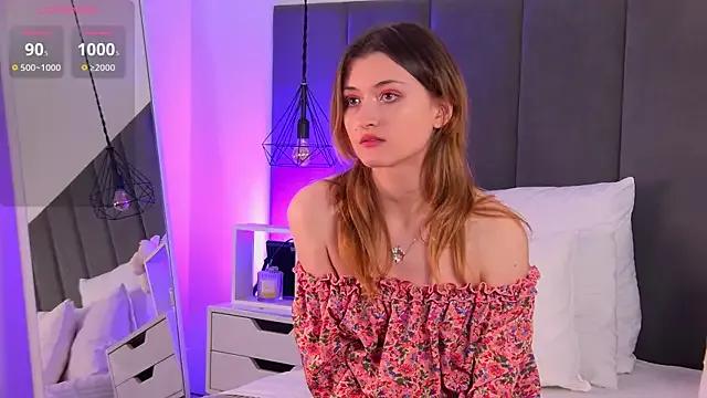 LillySvon on StripChat 