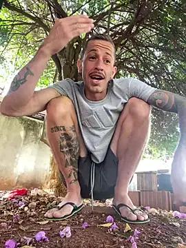 Lucasjandre — ORGASM&GOAL  /  CUM L!VE