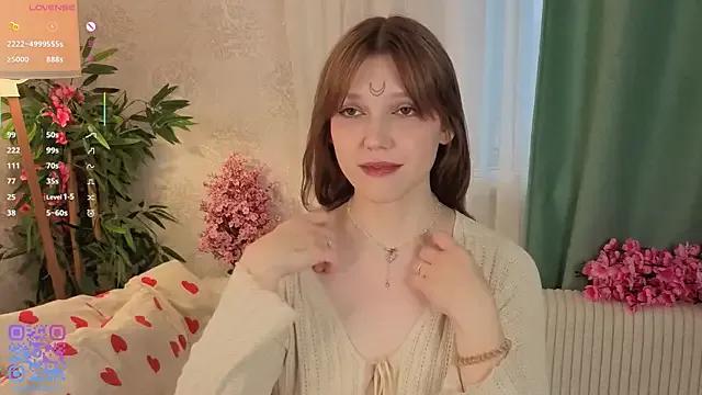 Lunabate — Touch and rub my clit and taste after