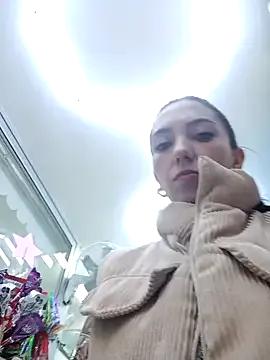 LunaZambrano — Working in the store.no naked here