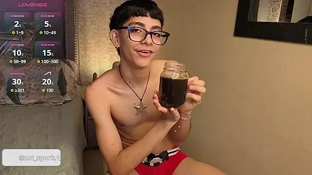 Matty_Sparkk on StripChat 