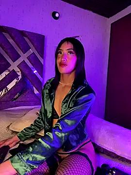 MichelleDiaz_Pink —  SPANK MY ASS X5 NAKED SHOW 