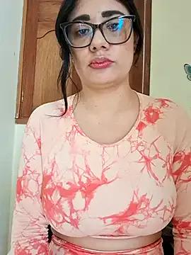 Monse--145 — Tits in the window 