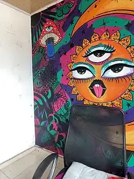 Morgana_X — Foam In ass