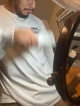 MynameisPaco — cum twice