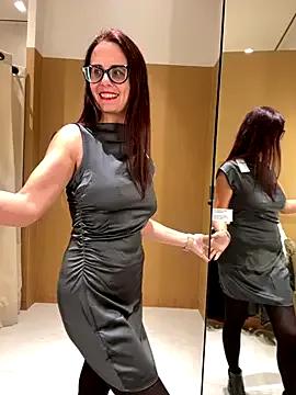 NataKitten — Bra off in public, Show&Shake tits