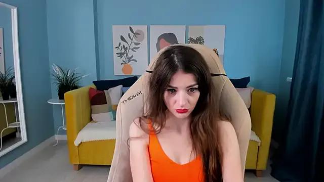 NikkaBush on StripChat 