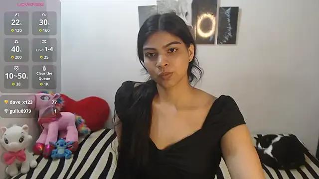 Pocahontas_Princess_ — Freechat on StripChat