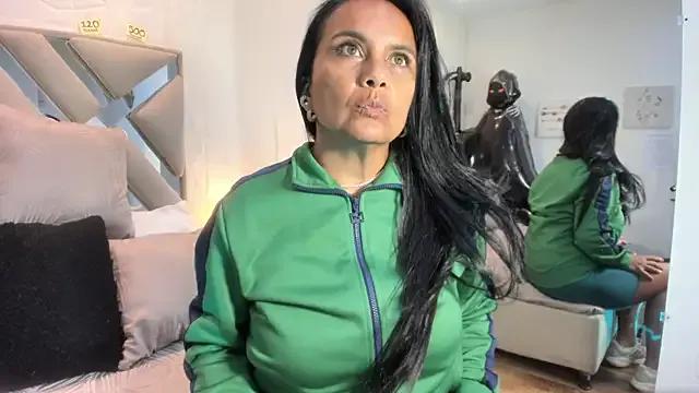 raquell_moore — 7 Chinese balls in my ass