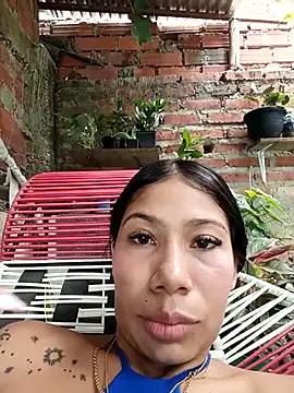 Rous-squir — Dildo in ass