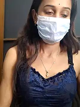 Saharaa — Birthday special nude show