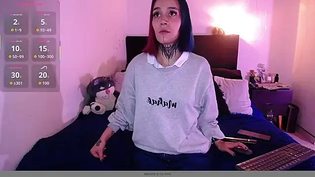 SharonSalazar — ANAL + control lovense