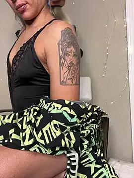 Shuggabutt — Butt plug biggest tipper gets control