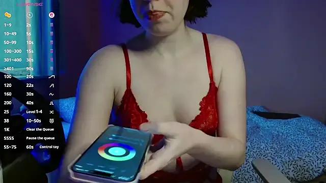 sweetliesje — Freechat on StripChat