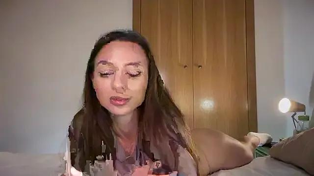 SweetTits26 — striptease