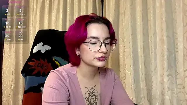 TheaMacrae — A little more touch on my neck