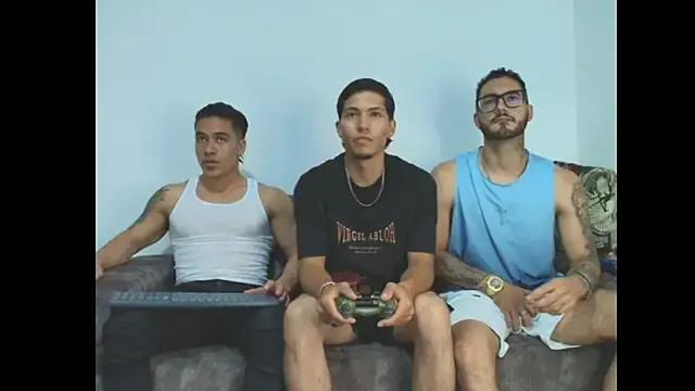 thebadboys05 — take off Ricky's shirt